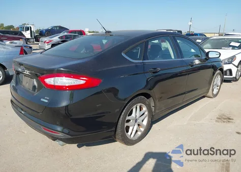 2014 Ford Fusion Se z USA, uszkodzony, nr VIN 3FA6P0HR2ER188168